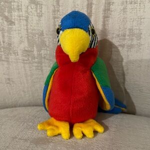 Ty Beanie Babies Jabber